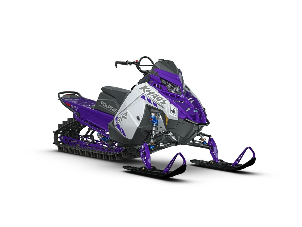 2027 Polaris Sno-27 9r Rmk Khaos 155 alt