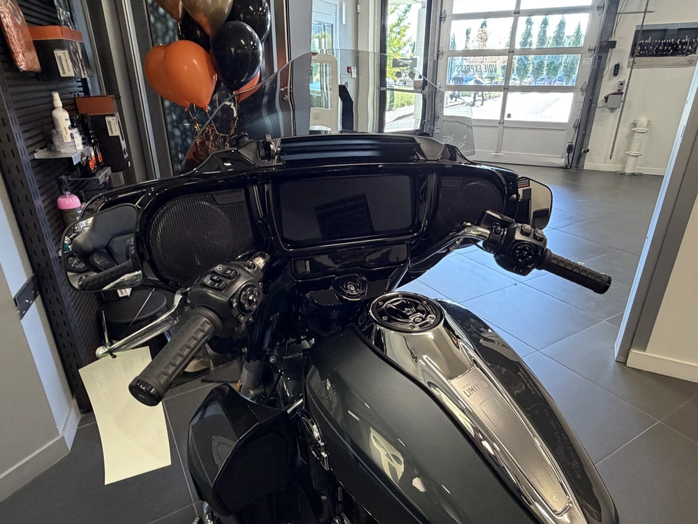 Harley-davidson Street Glide 3 Limited Flhlt 2026