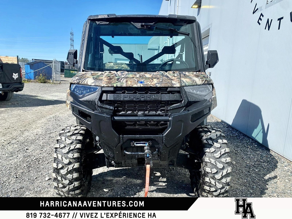 Polaris Ranger Xp1000 Northstar Premium 2025 alt