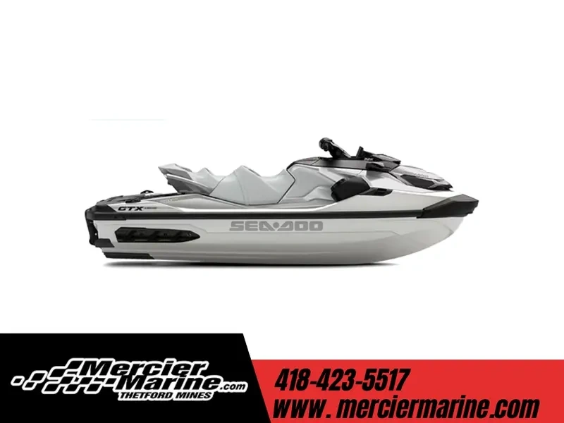 2027 Sea-doo Gtx Limited 350 Audio alt