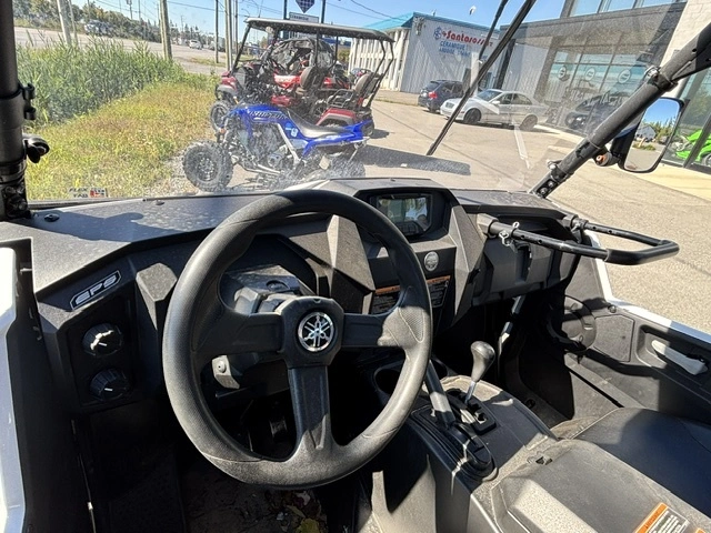 Yamaha Yxf850 Wolverine 850 X4 4 Passagers Yxf 850 Teryx 2024 alt