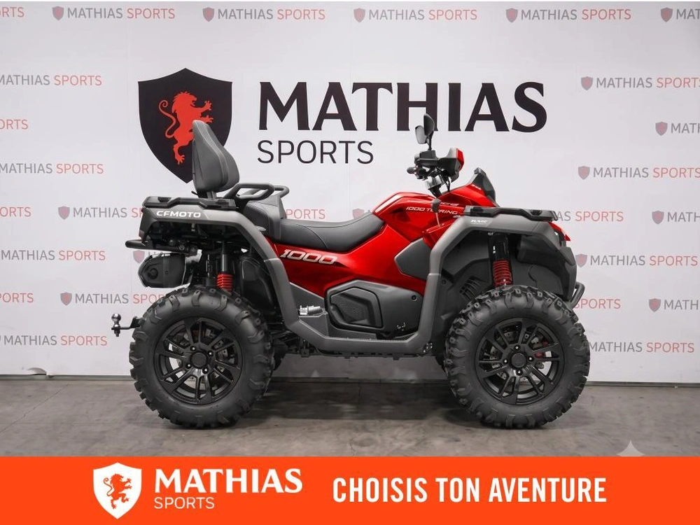 Cfmoto Cforce 1000 Touring 2027 alt
