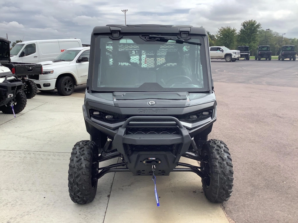 2027 Can-am Defender Hd10 Xt Cab Triple alt