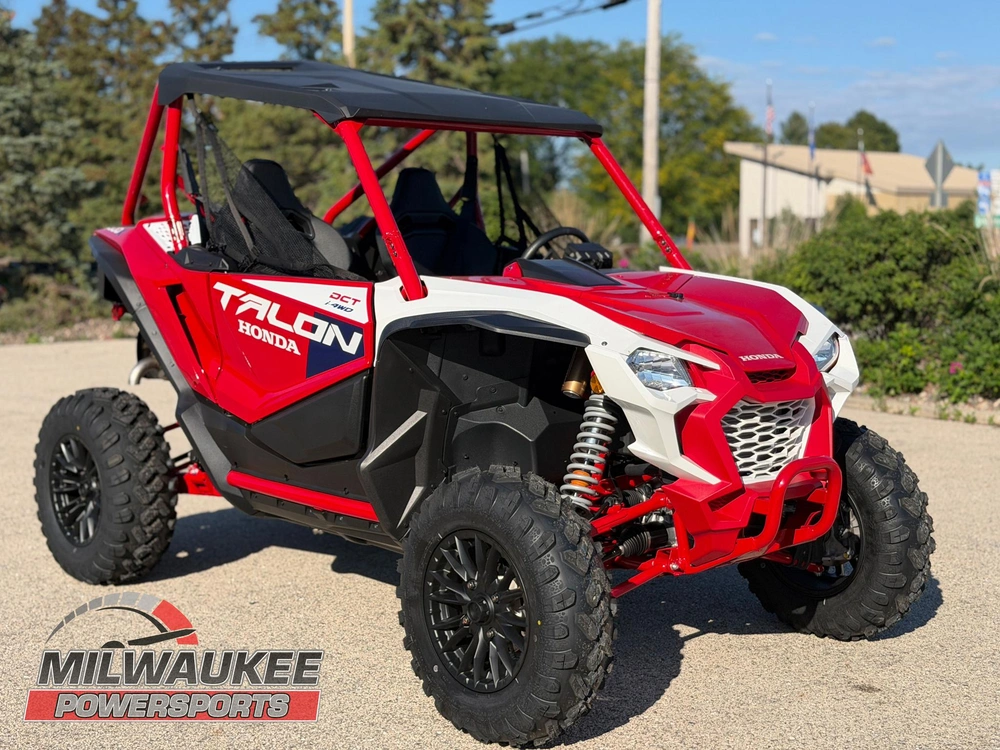 2026 Honda Talon 1000x