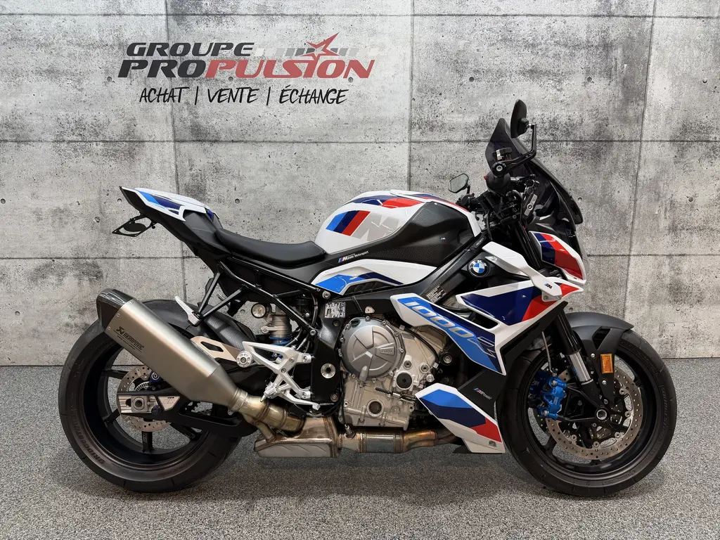 BMW M1000R | Garantie 2027 2024