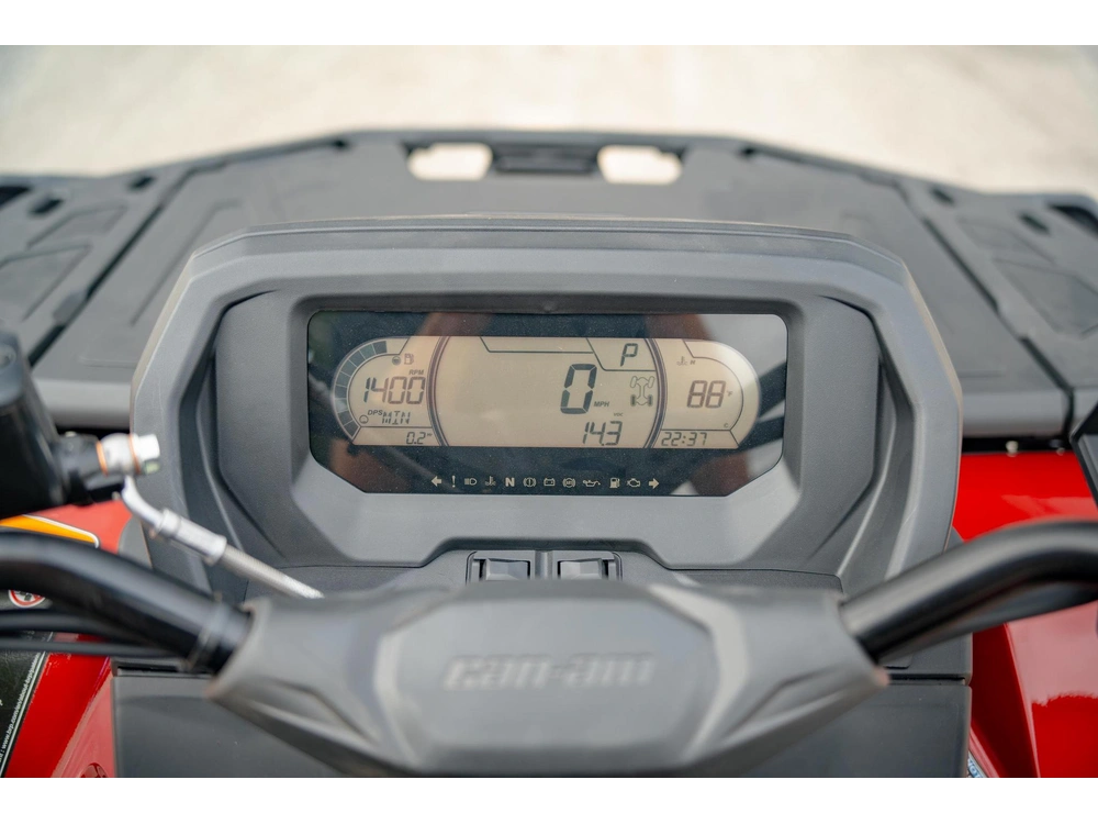 2026 Can-am Outlander Xt 1000r alt
