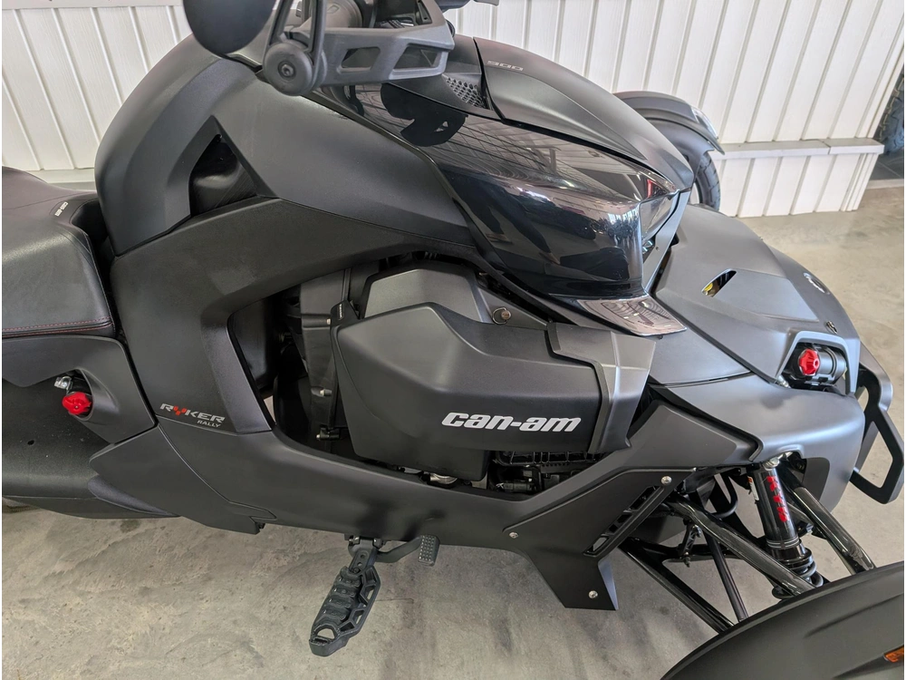 Can-am Ryker 900 Rally 2023 alt