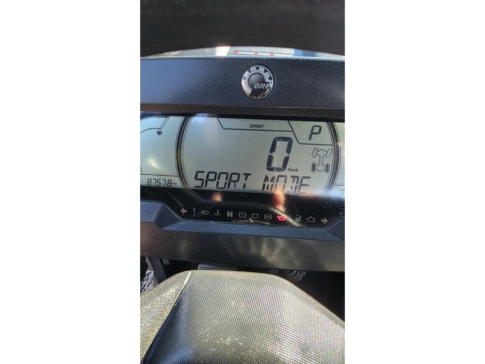 2021 Can-am Commander Xt 1000r