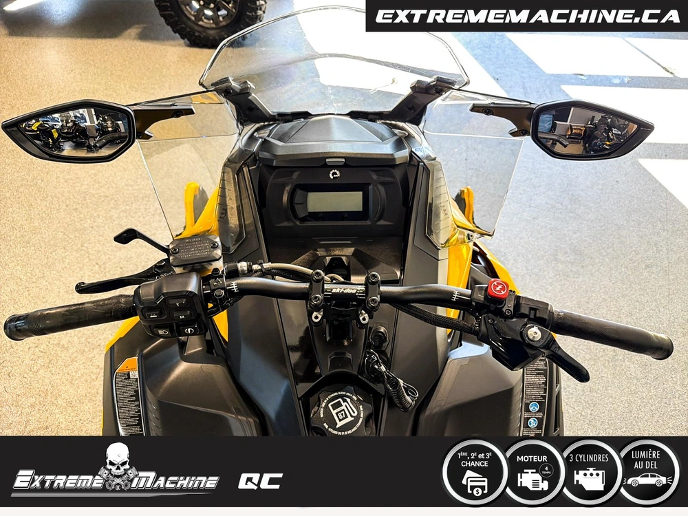 Skidoo Renegade Adrenaline 900ace Très Propre!!! 2024 alt