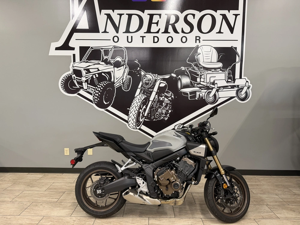 2024 Honda Cb650r