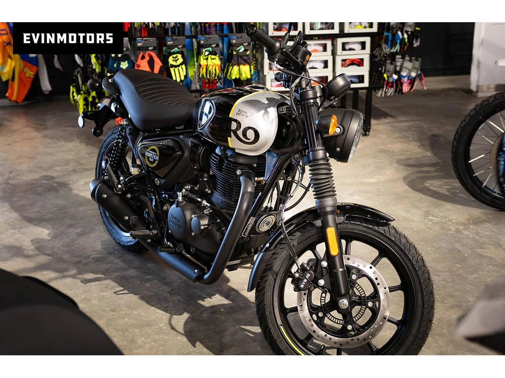 2026 Royal Enfield Enfield Hunter 350