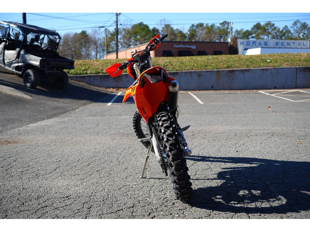 2026 Ktm 150 Xc W