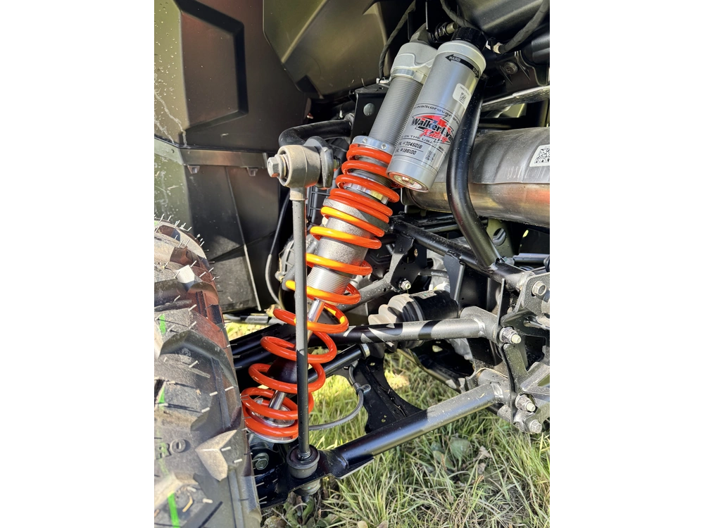 2026 Polaris Sportsman Xp 1000 S Lava Orange Metallic