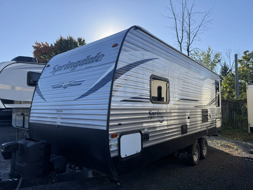 Keystone Rv Springdale 202rd 2020 alt