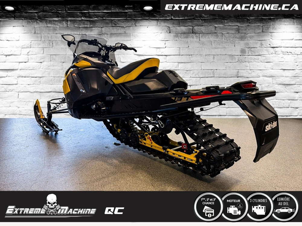 Skidoo Renegade Adrenaline 900ace Très Propre!!! 2024 alt