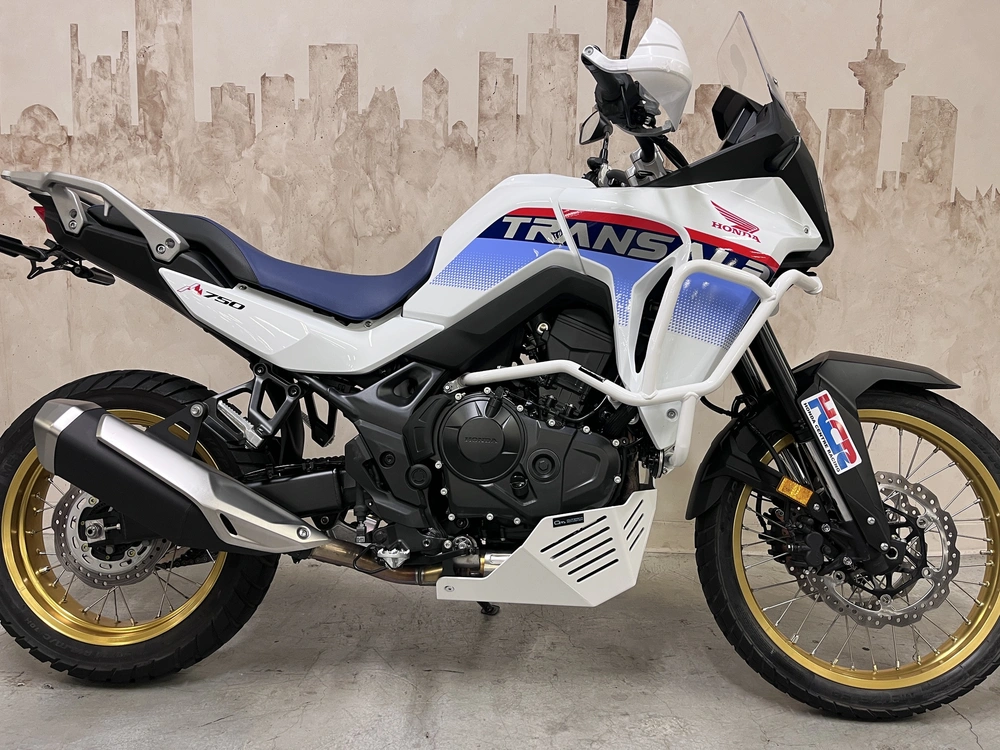 2025 Honda Xl750 Transalp alt