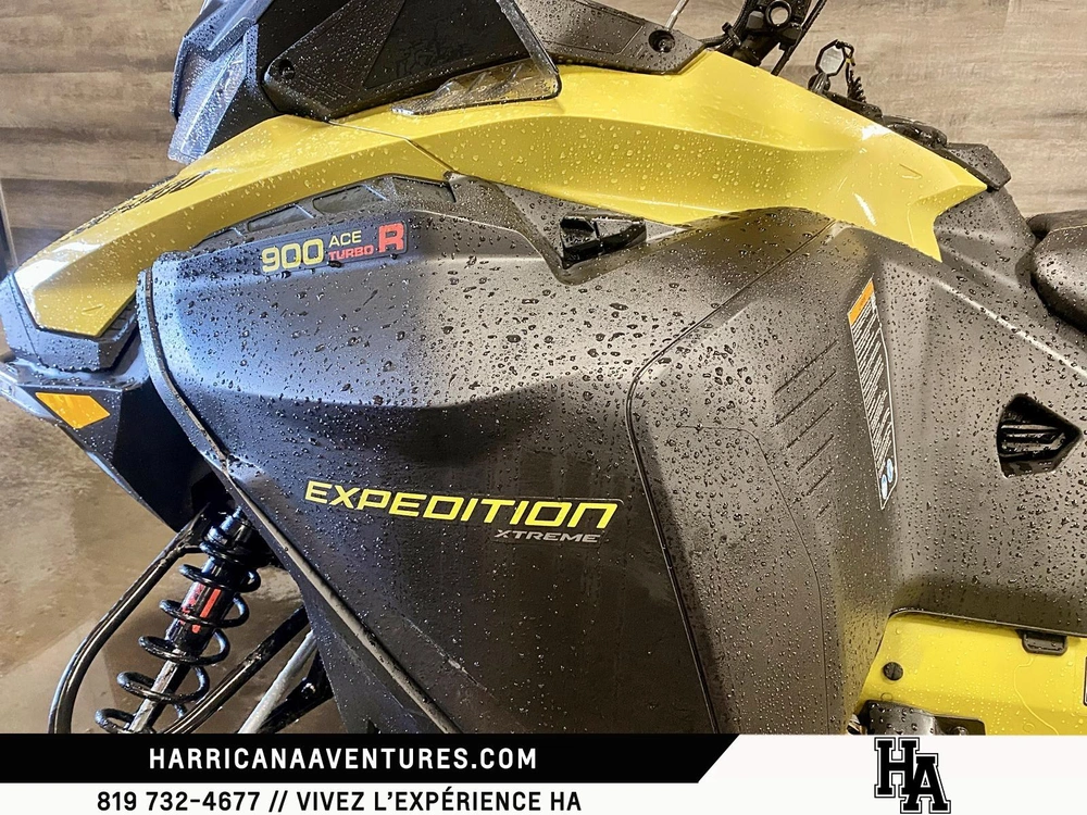 Ski-doo Expedition Extreme 900 Ace Turbo 2025 alt