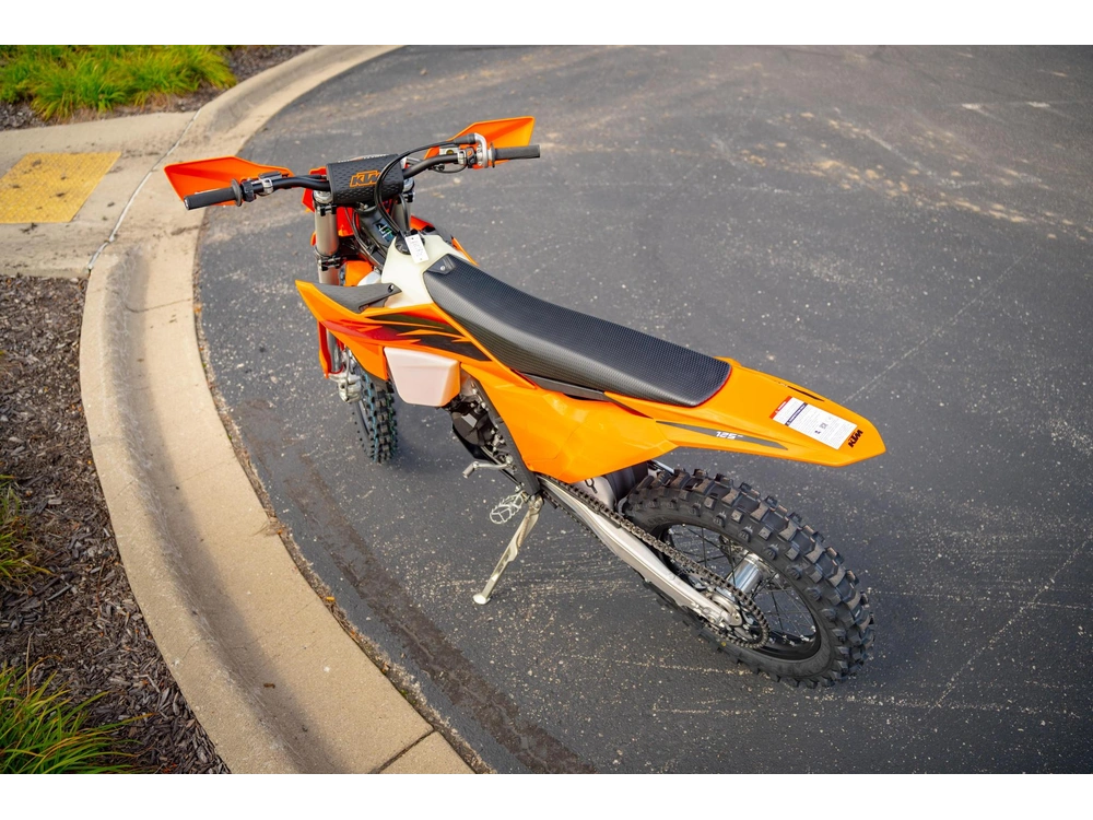 2027 Ktm 125 Xc alt