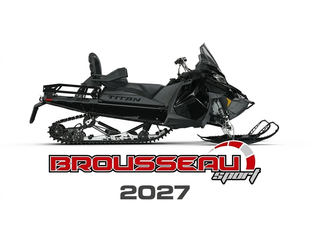 Polaris Prostar S4 Titan Adventure 155 1.5 2027