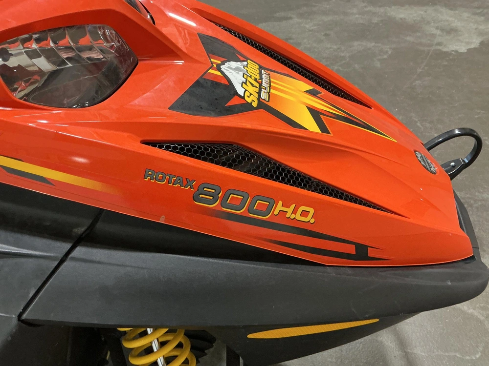 2004 Ski-doo Ski-doo Summit Adr 800ho