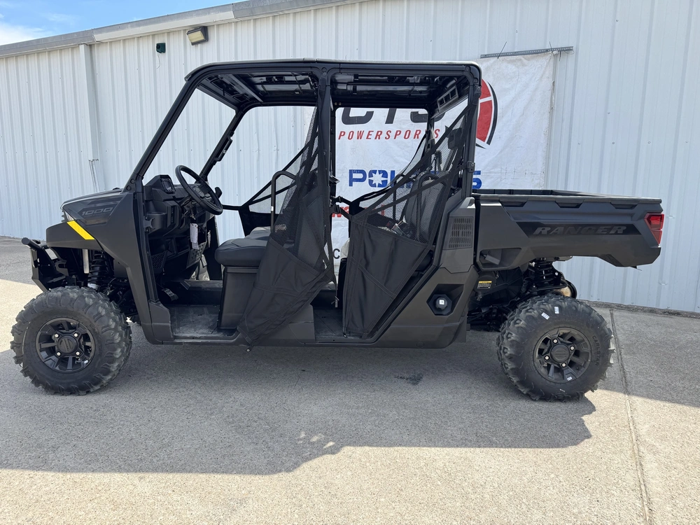 2026 Polaris Ranger Crew 1000 Premium