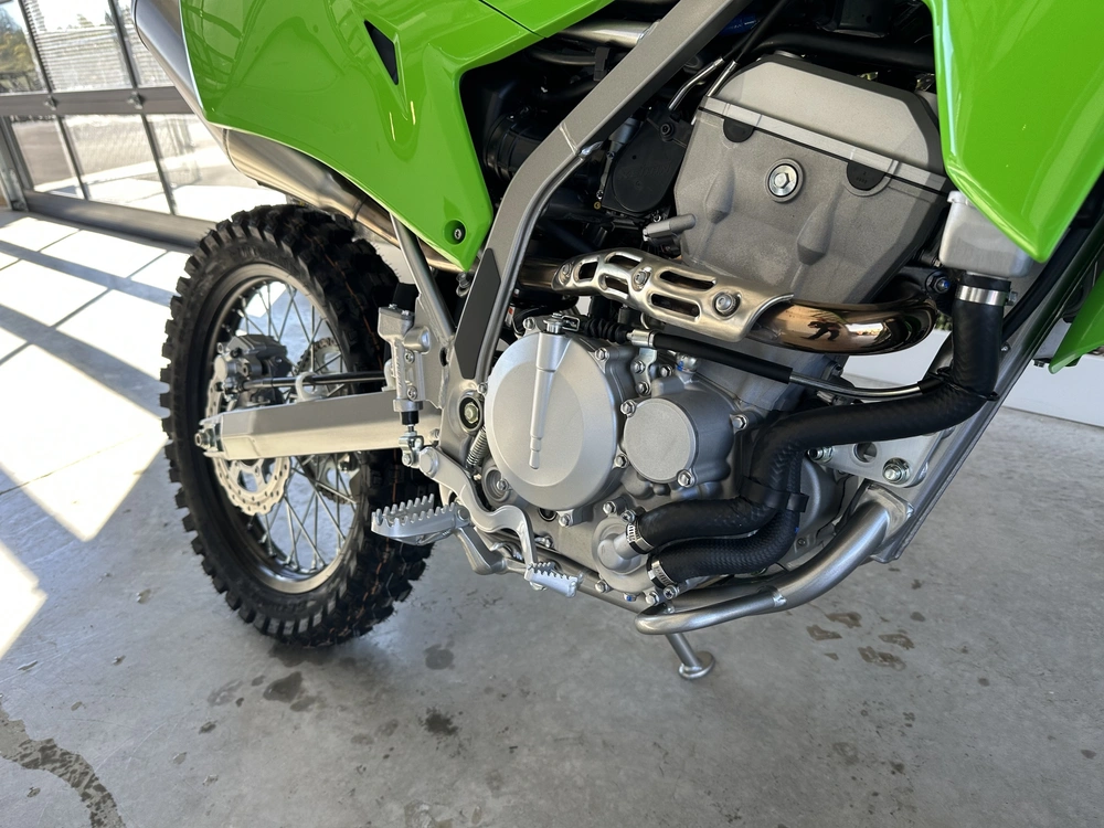 2027 Kawasaki Klx 300r