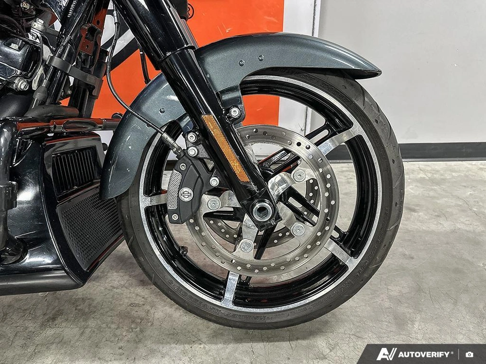 2025 Harley-davidson Street Glide
