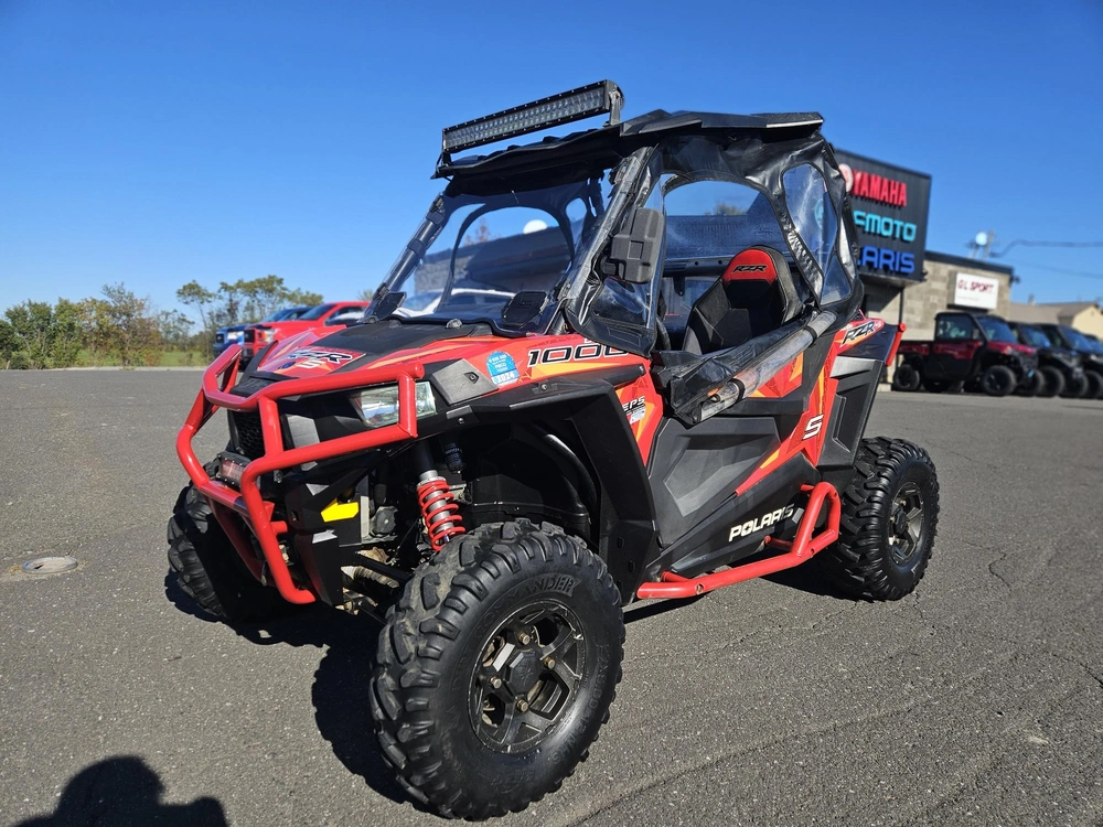 2017 Polaris Rzr 1000s