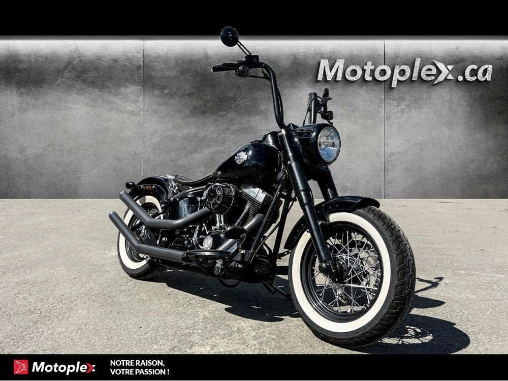 2015 Harley-davidson Softail