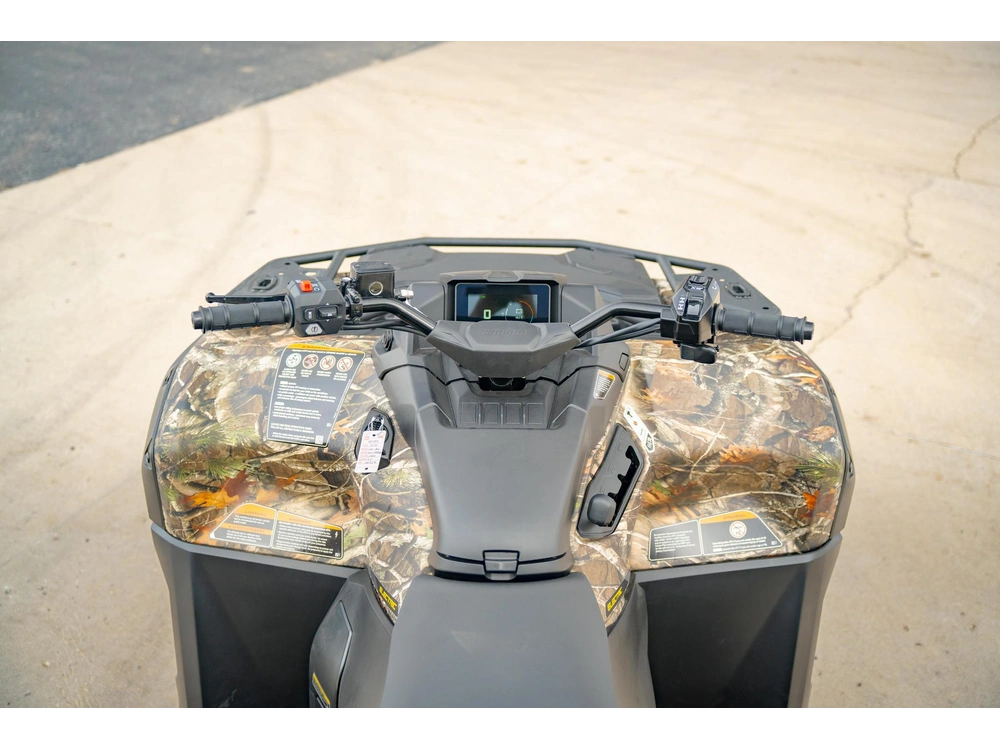 2026 Can-am Outlander Electric alt