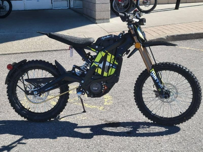 Surron Light Bee X 2026