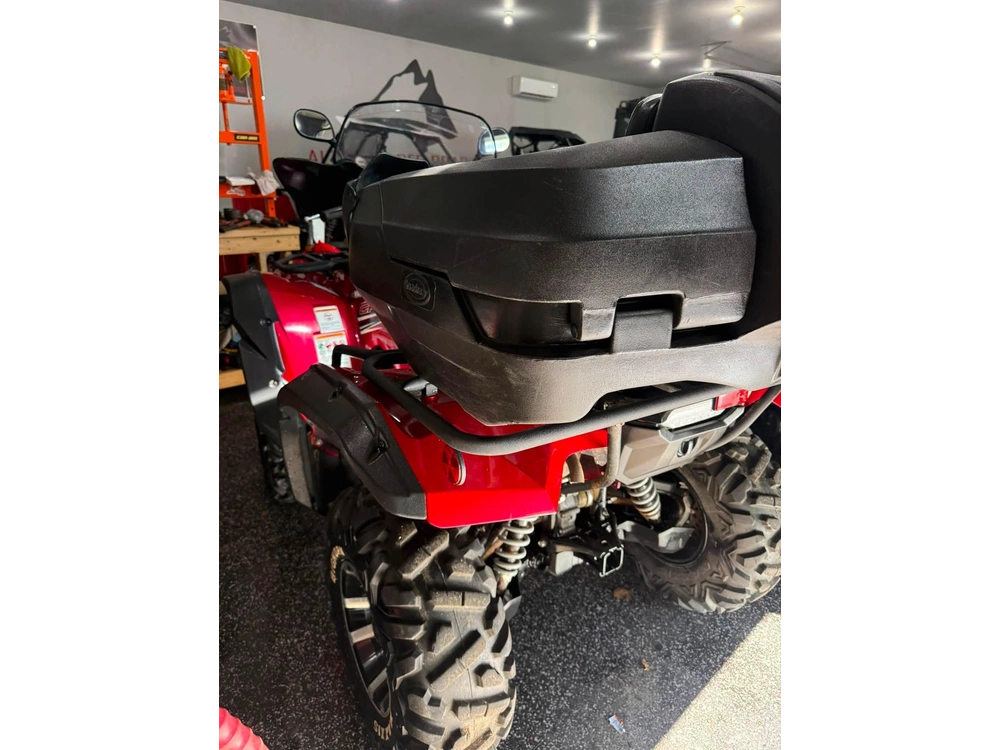 Yamaha Grizzly 700 2016 alt