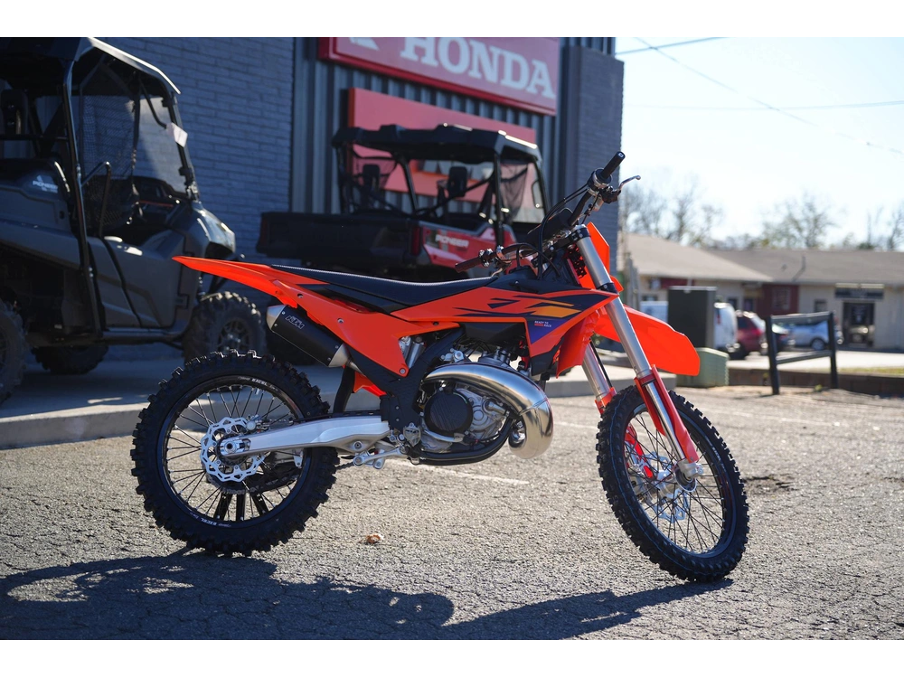 2026 Ktm 250 Sx