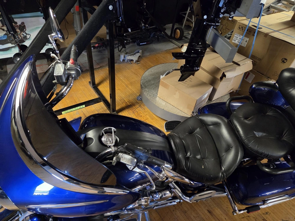 2007 Yamaha Xvz13 Royal Star