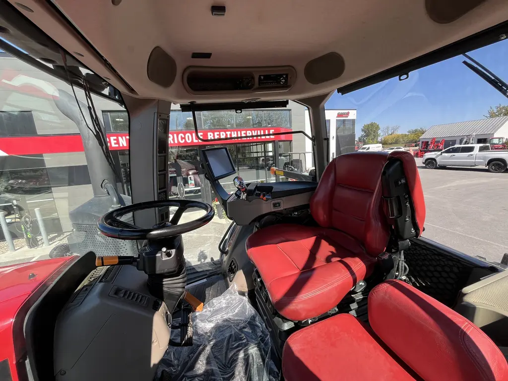 2017 Case IH Magnum 380 CVT