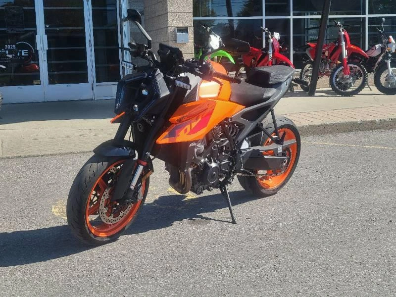 Ktm Duke 990 Abs 2024 alt