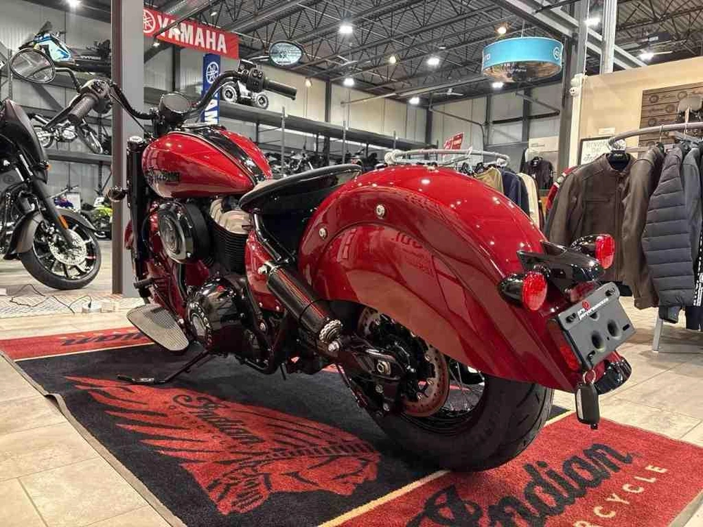 Indian Motorcycle Chief Vintage 2026