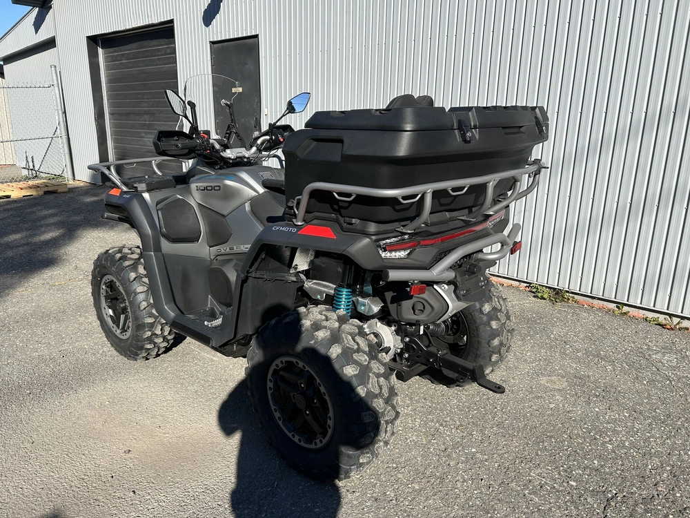Cfmoto Cforce 1000 Overland 2027 alt