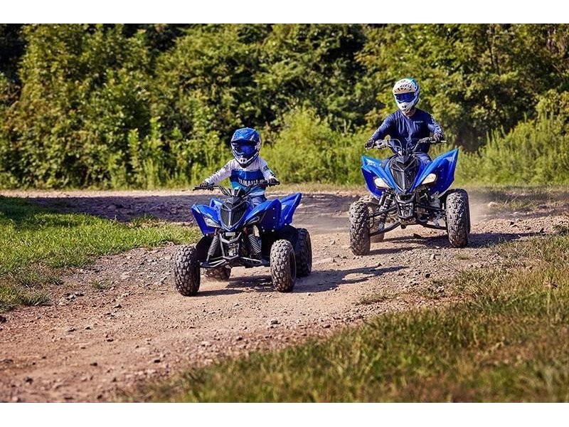 2023 Yamaha Raptor 90