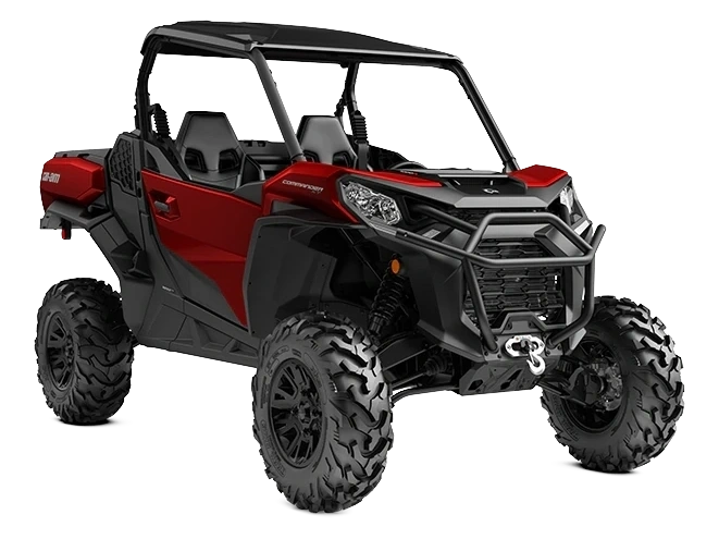 2026 Can-am Commander Xt 1000r
