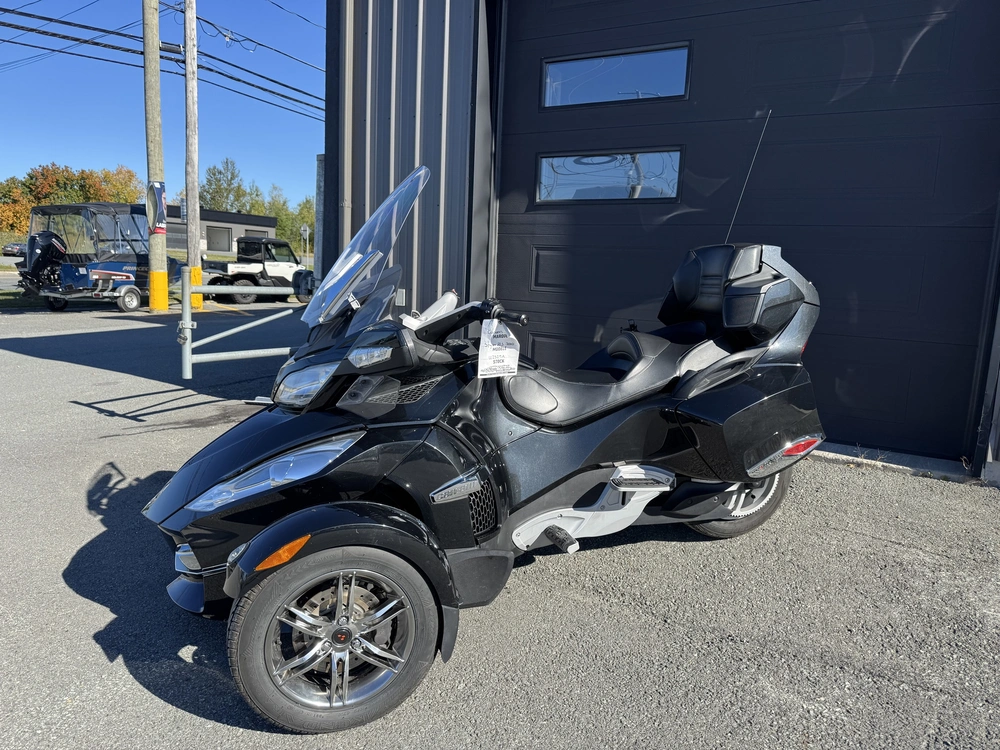 2010 Can-am Rt-s alt