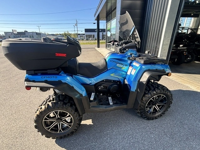 Cfmoto Cforce 800 Touring Cforce800 Touring Vrai 2 Places Cforce 800 Tout Équipé 2023 alt