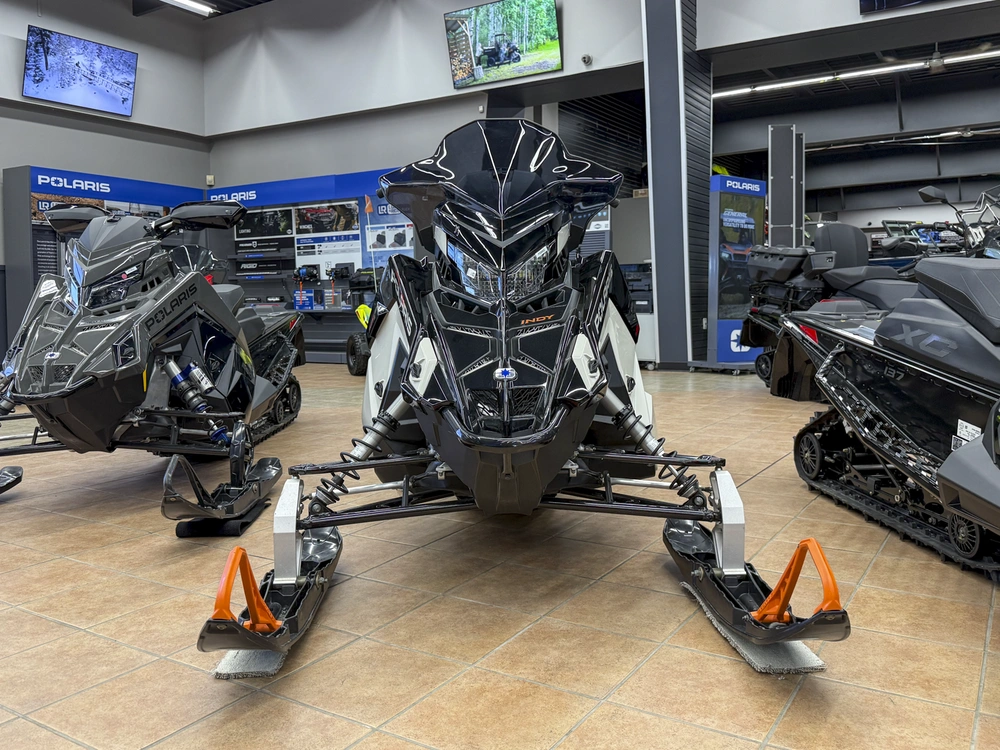 2025 Polaris 650 Indy Sp 137 Es