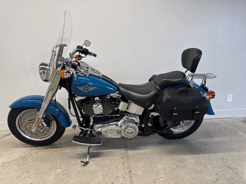 2001 Harley-davidson Cruiser Flstf - Fat Boy™