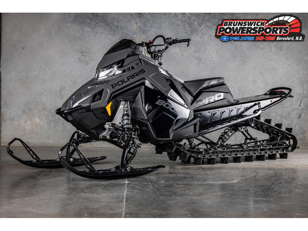 Polaris Patriot Boost Pro Rmk 155 2025