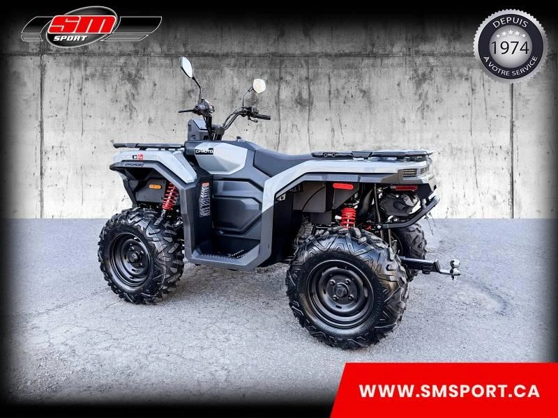 Cfmoto Cforce C4 2027 alt