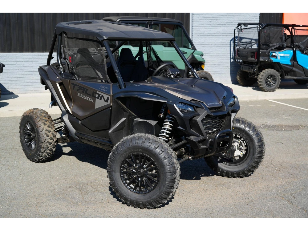 2026 Honda Talon1000r Fox Live Va