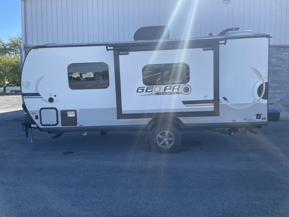 2022 Forest River Geopro 20fbs