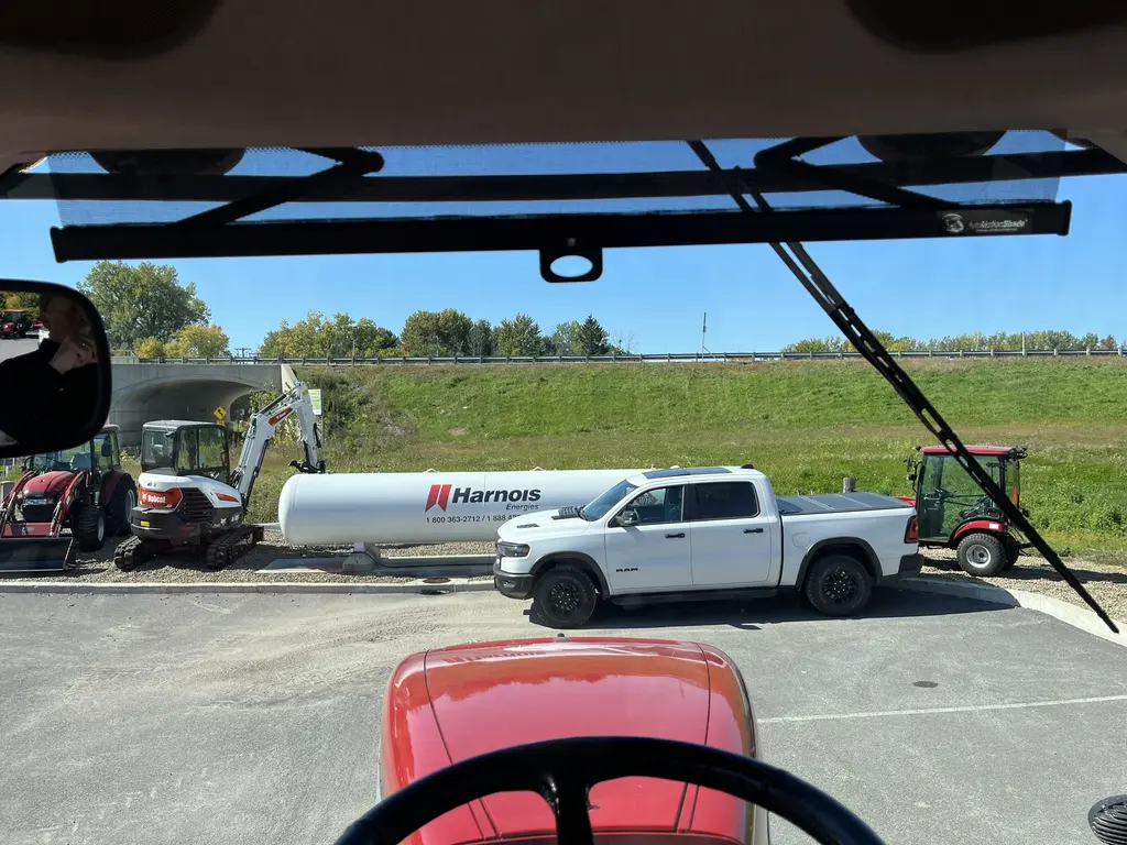 2017 Case IH Magnum 380 CVT