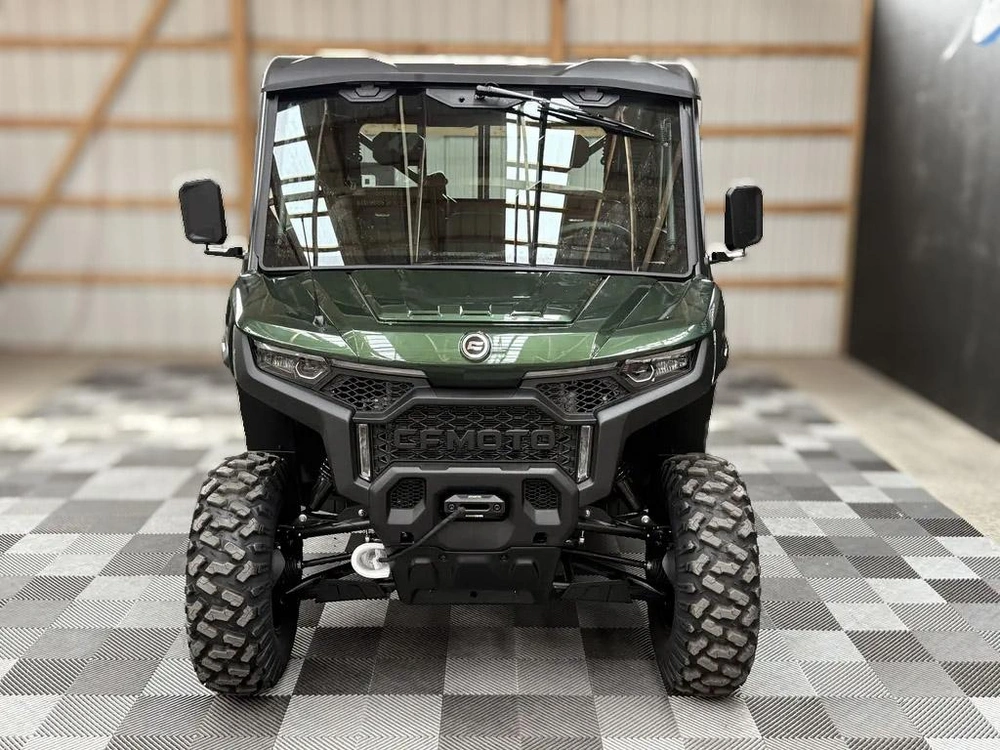 2027 Cfmoto Uforce U10 Xl Pro Highland Eps alt